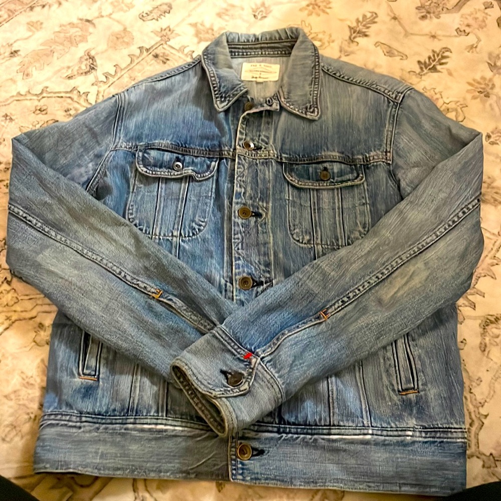 Rag & Bone Jean Jacket